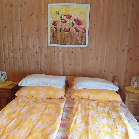 Tavasz Nyaralo Prázdninový dům
